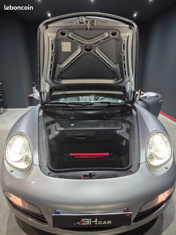 Porsche Boxster 3.2 280 S SPORT CHRONO (image 12)