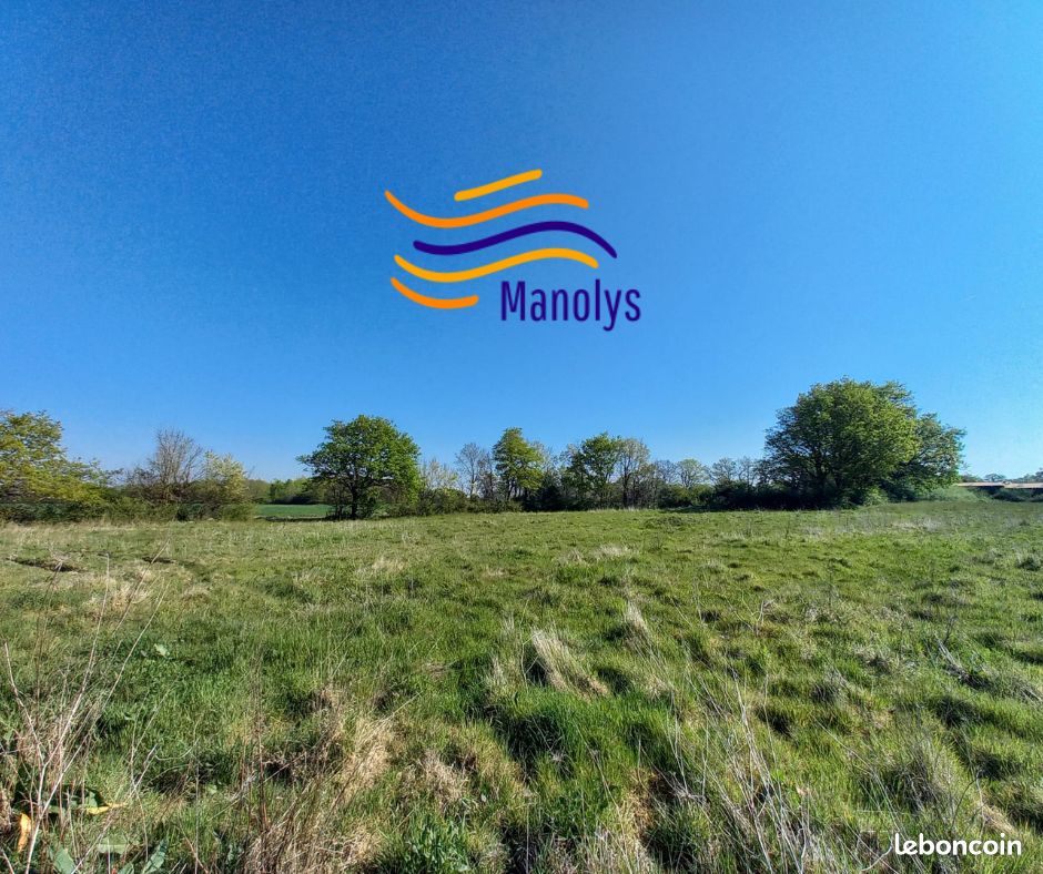 Terrain viabilisé CHALLANS CENTRE VILLE · 85 000 €