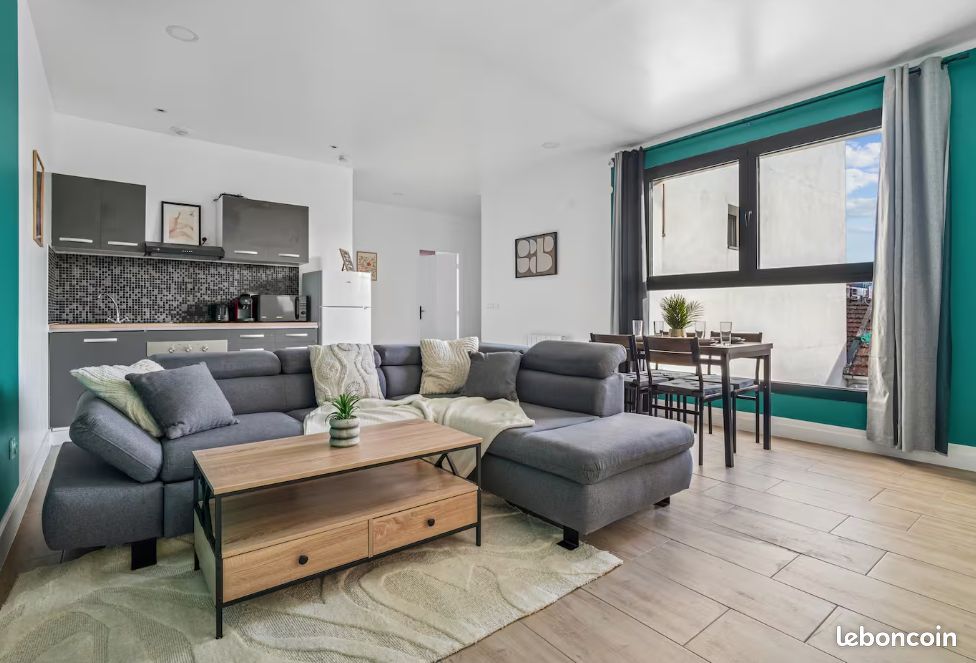 Appartement 3 pièces 53 m² · à Montigny-lès-Cormeilles · 53 m² · 1 400 €/mois