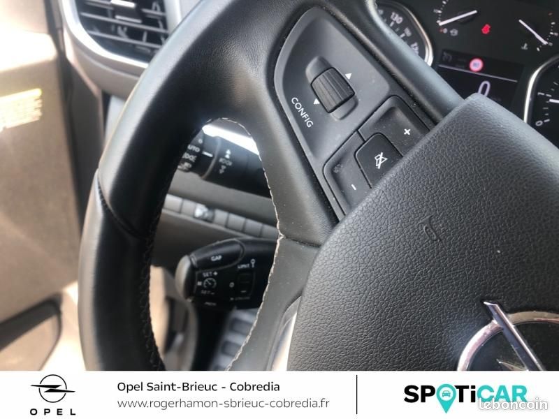 Opel Vivaro Fg M 2.0 BlueHDi 145ch S&S Cabine Approfondie Fixe (image 21)