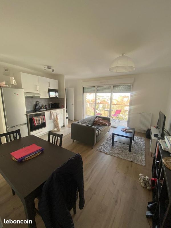 Appartement 2 pièces 46 m² · à Villejuif · 46 m² · 1 370 €