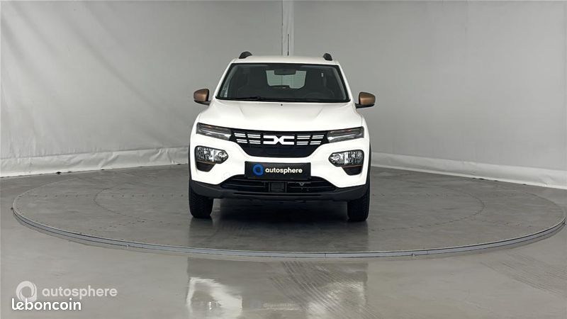 Dacia Spring Extreme (image 2)
