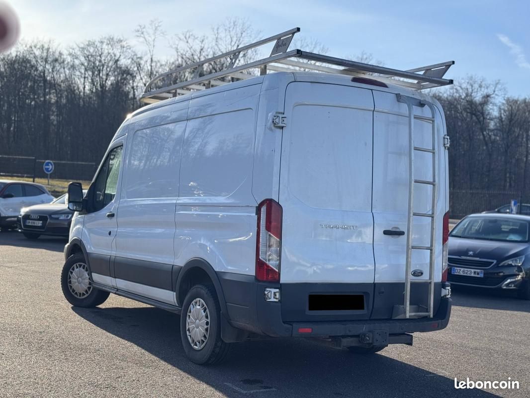 Ford Transit 2.2 TDCI 155CH L2 H2 (image 3)