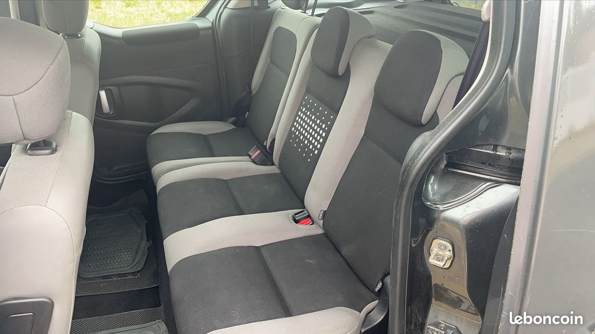 Citroën Berlingo Multispace II 1.6 BlueHDi 100 Live (image 9)