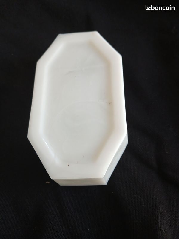 Pot art deco creme siamoise (image 5)