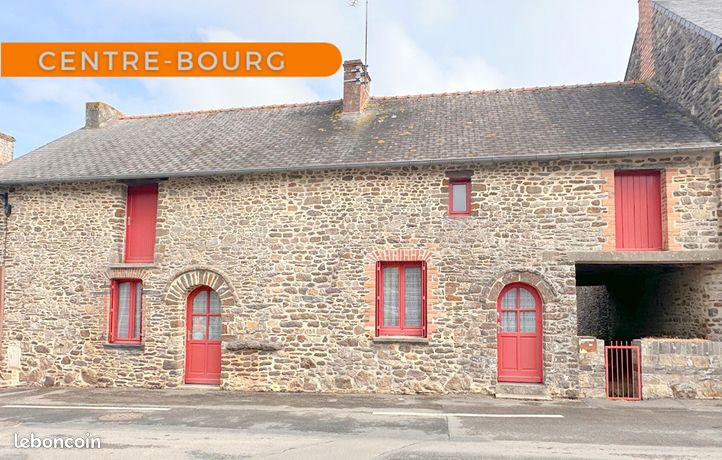 Maison 4 pièces 85 m²