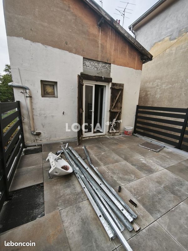 Appartement 3 pièces 33 m² · à Dijon · 33 m² · 160 000 €