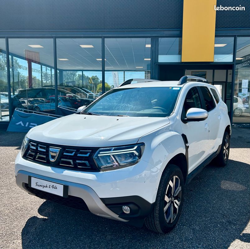 DACIA DUSTER Prestige + Blue dCi 115 4x2 (image 1)