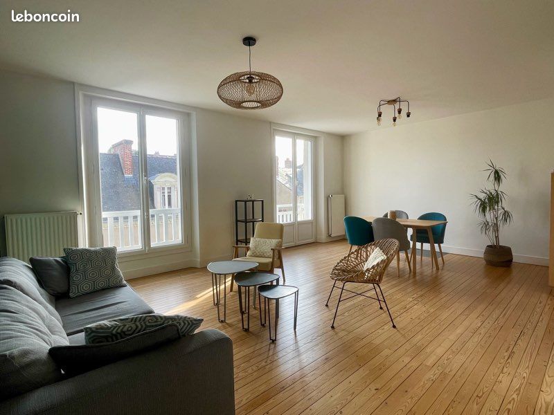 Appartement 3 pièces 80 m² · à Nantes · 80 m² · 1 350 €/mois