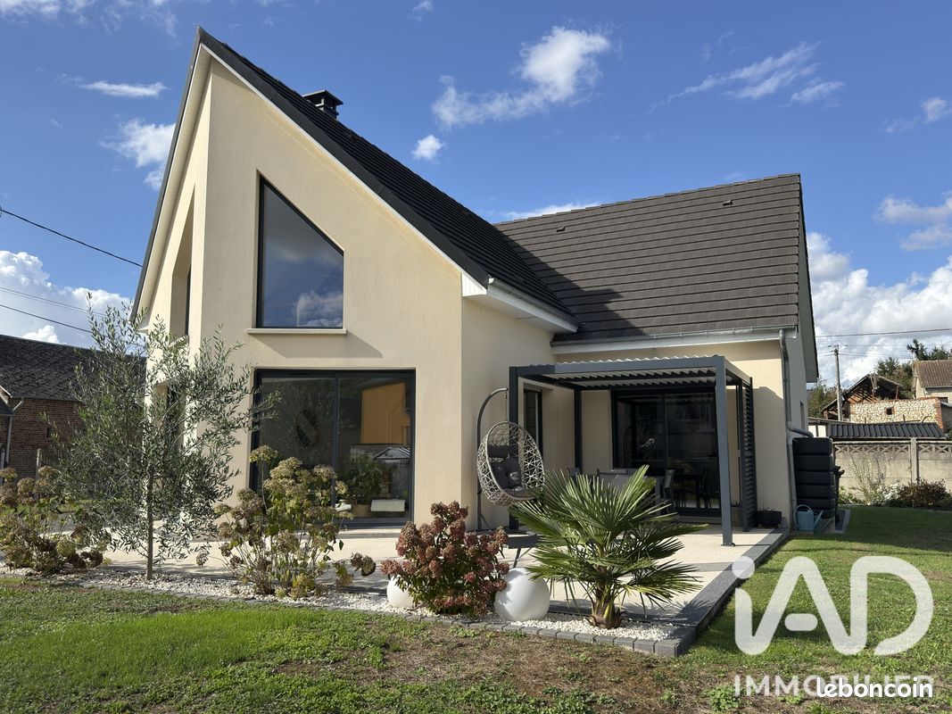 Maison 5 pièces 125 m² · à Pîtres · 125 m² · 293 000 €