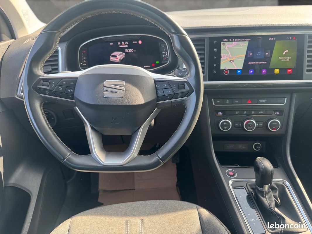 Seat Ateca 2.0 TDI 150CV DSG7 STYLE (image 12)