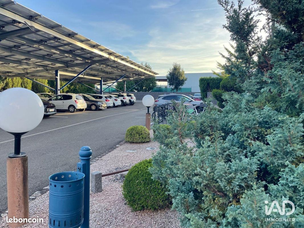 Parking 10 m² · à Strasbourg · 10 m² · 95 €/mois
