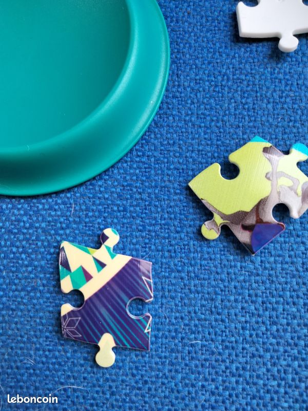 Puzzle Ravensburger 3D Olaf (image 6)