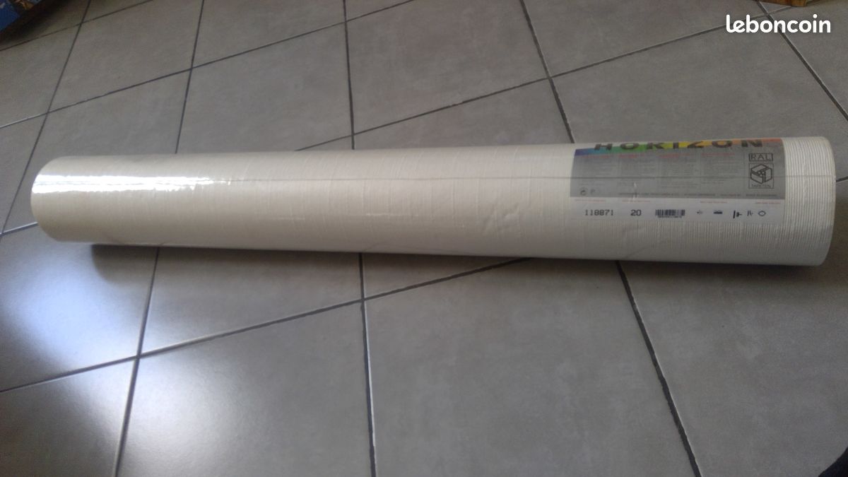 Rouleau de fibre a peindre (image 2)