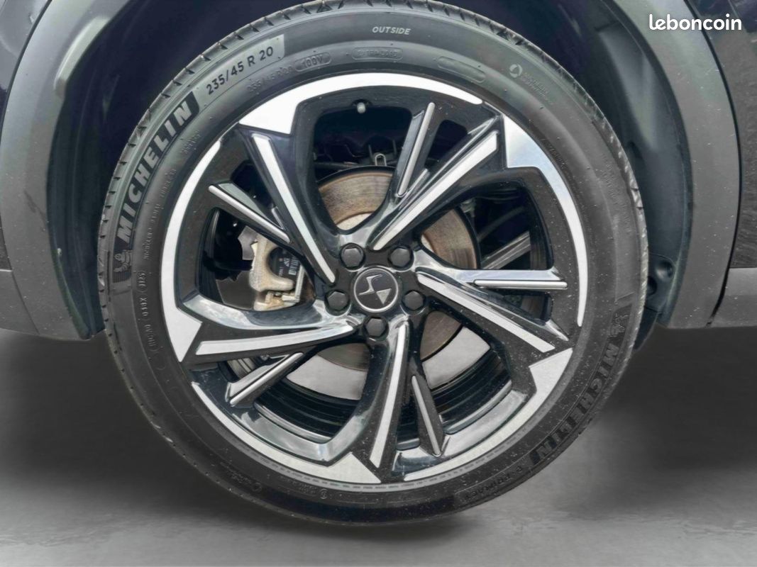 Ds DS 7 Crossback E-TENSE 4x4 300ch Louvre (image 23)