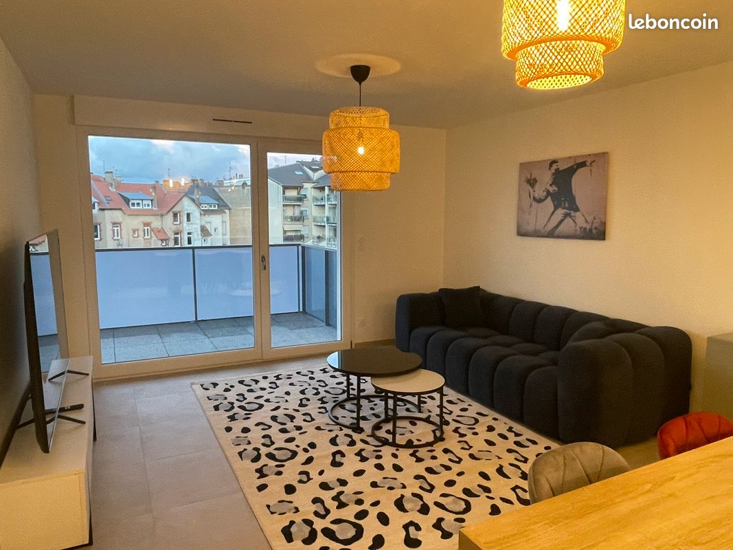 Appartement a louer thionville - 3 pièce(s) - 67 m2 - Surfyn