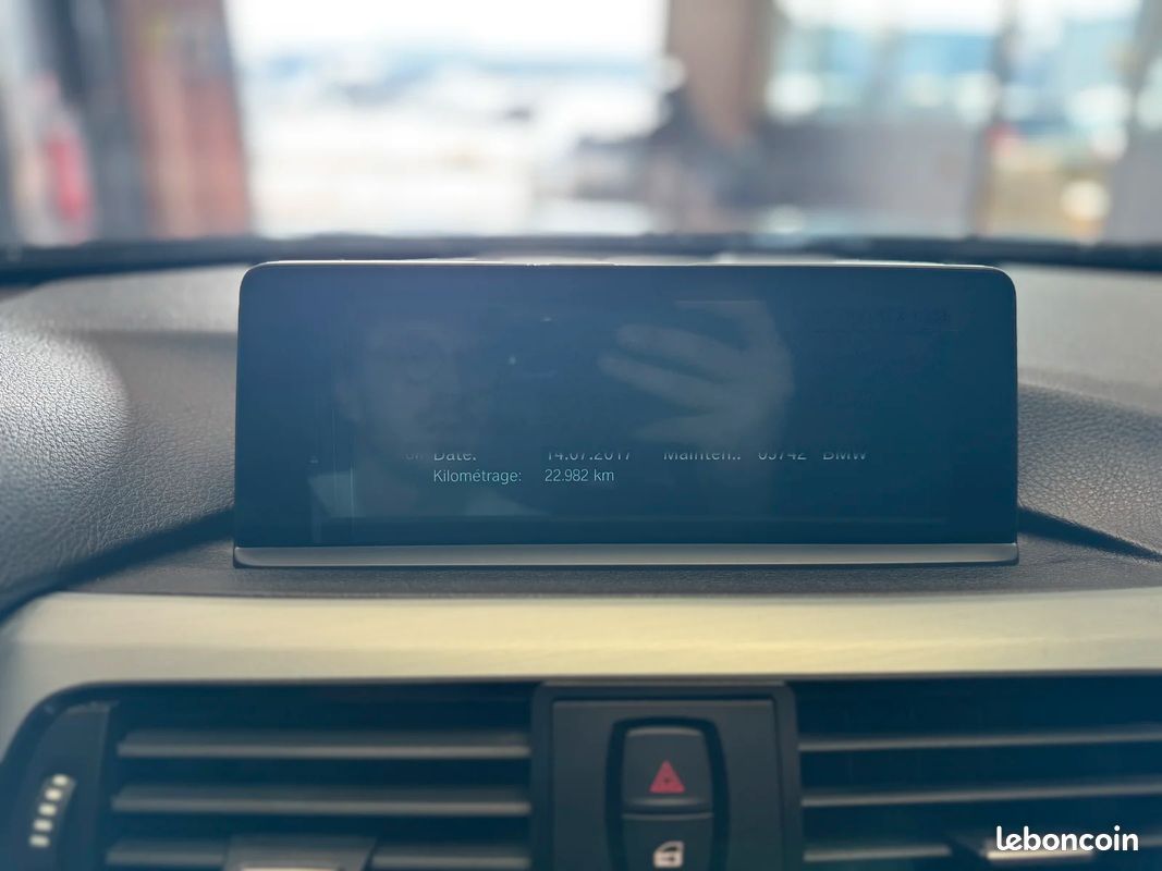 BMW SERIE 4 420i 2.0 184 cv xDrive M Sport - Apple CarPlay - Régulateur adaptatif - Caméra de recul (image 24)