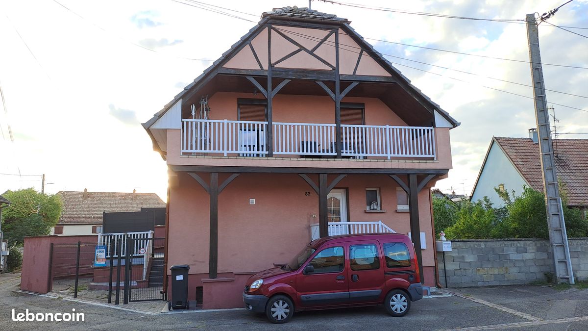 Maison 5 pièces 120 m² · à Oberhergheim · 120 m² · 266 000 €
