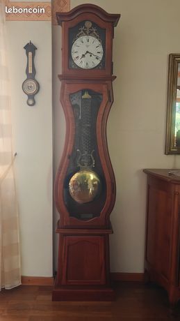 Horloge comtoise Morbier (Gebraucht) in Biel/Bienne für CHF 200 – nur