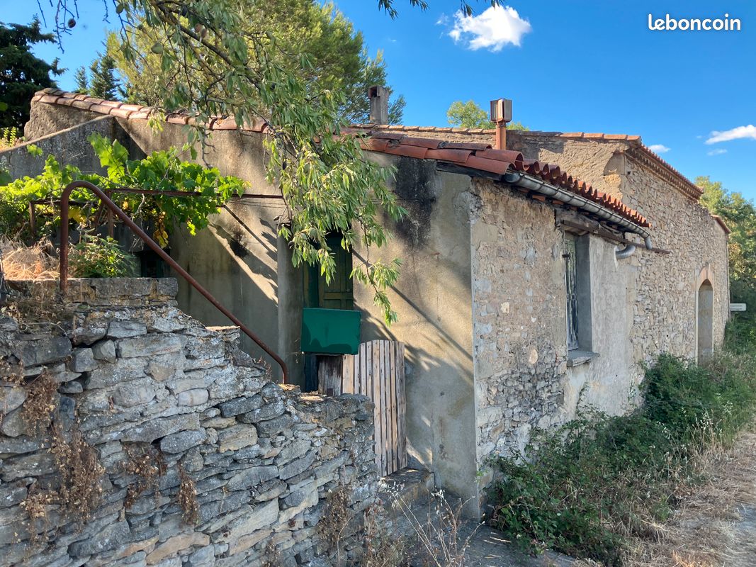 Maison 5 pièces 120 m² · à Conques-sur-Orbiel · 120 m² · 80 000 €