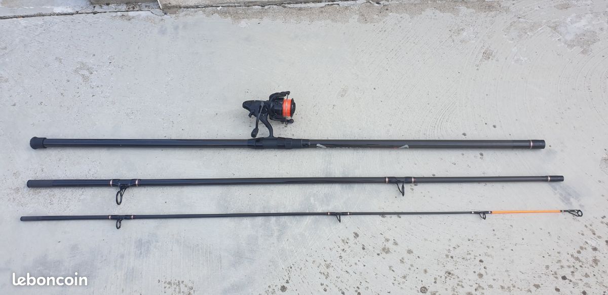 Canne surfcasting ultimate extrem beach (image 1)