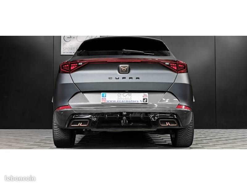 Cupra Formentor 1.4 e-HYBRID 245 ch DSG6 VZ (image 6)