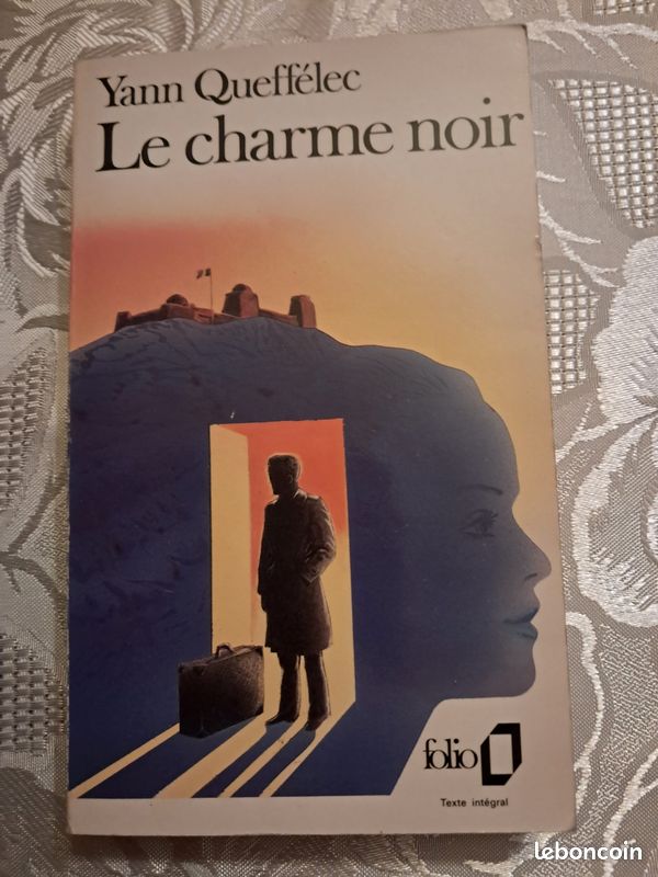 Le Charme Noir Yann Queffélec (image 1)