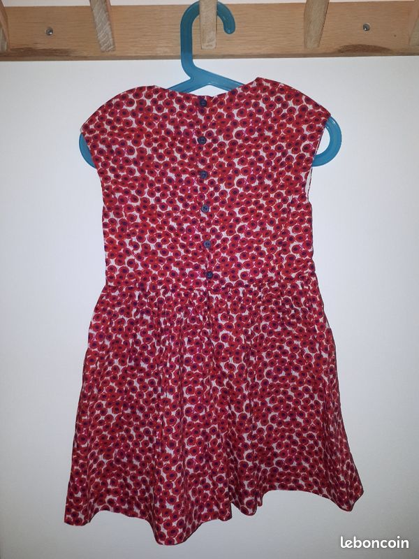 Robe Jacadi 4 ans (image 2)