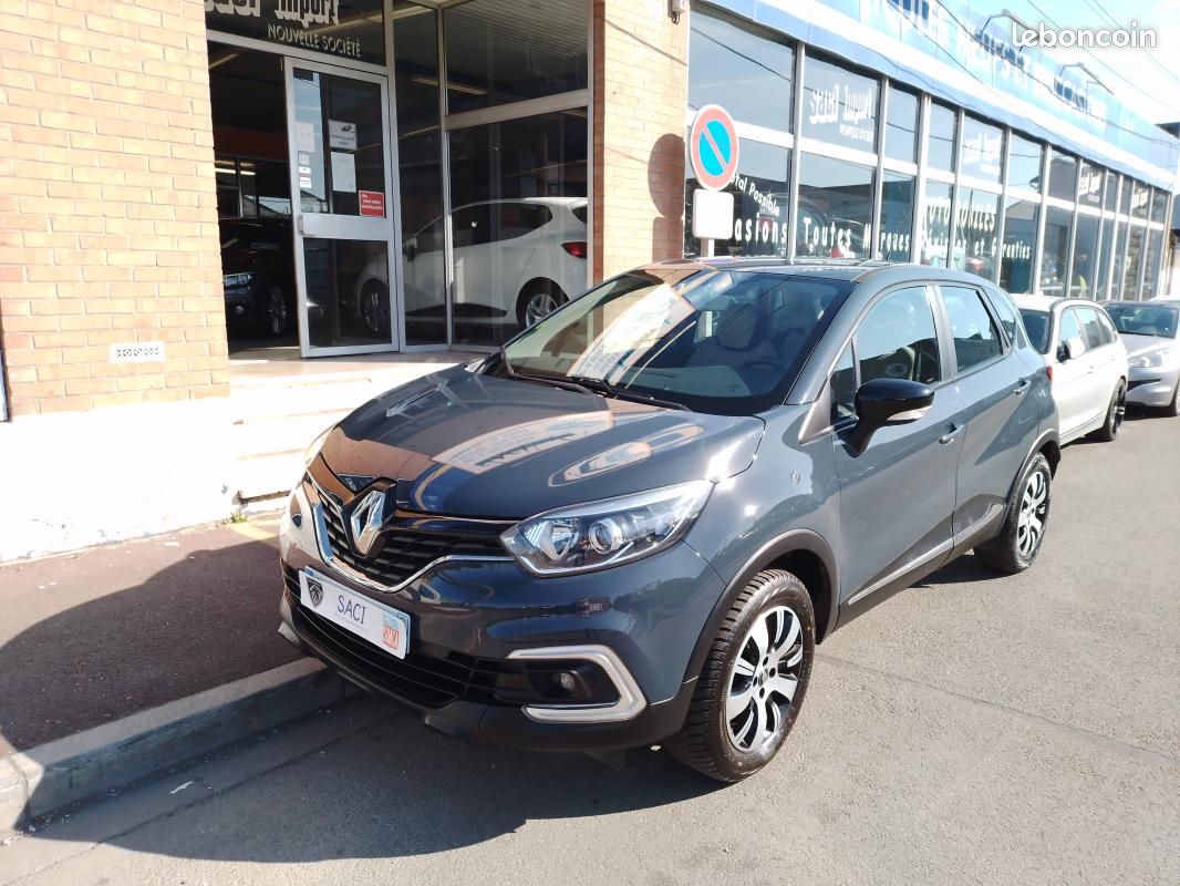 Renault Captur 1.5 DCI 90 Ch Intens (image 1)