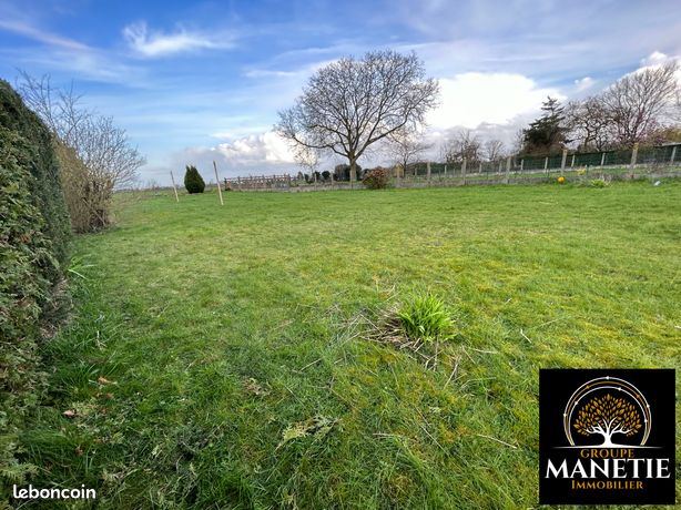 Terrain 551 m² Vitry-en-Artois
