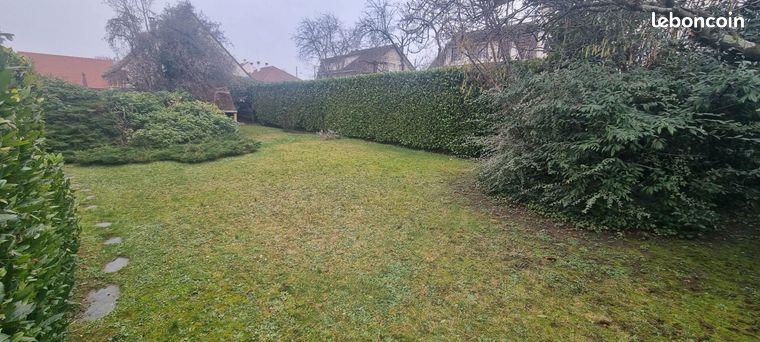 Terrain 313 m² SAINT LEU LA FORET