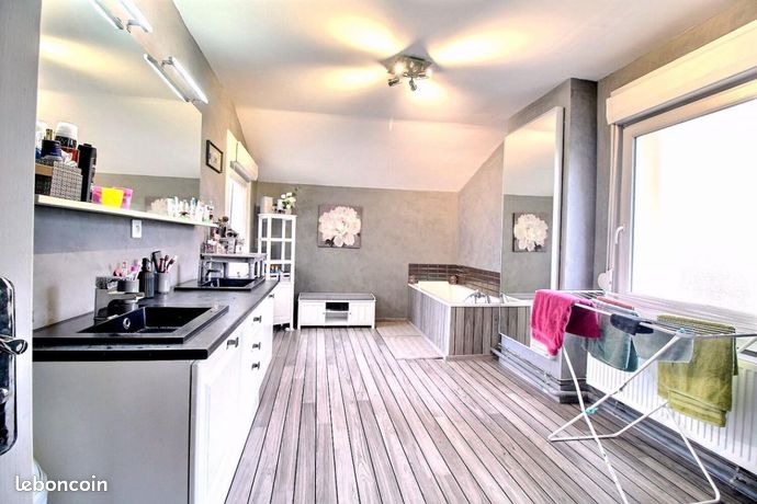 Maison 5 pièces 155 m²