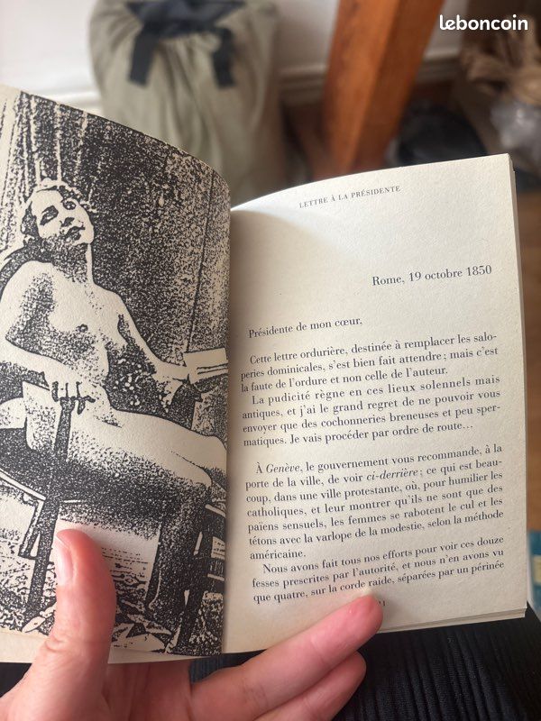 Récit, fantastique et lettres à la présidente de Gauthier (image 6)