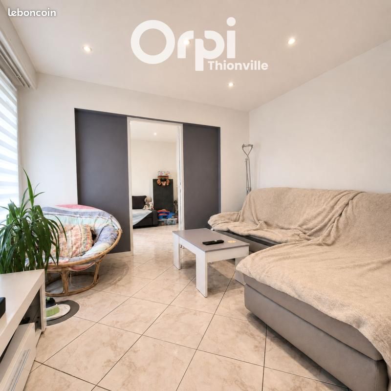 Appartement 3 pièces 77 m² · à Thionville · 77 m² · 143 000 €