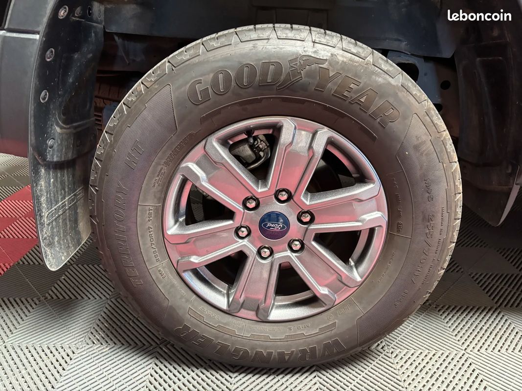 Ford RANGER 2.0 ECOBLUE XLT SUPERCAB (image 12)