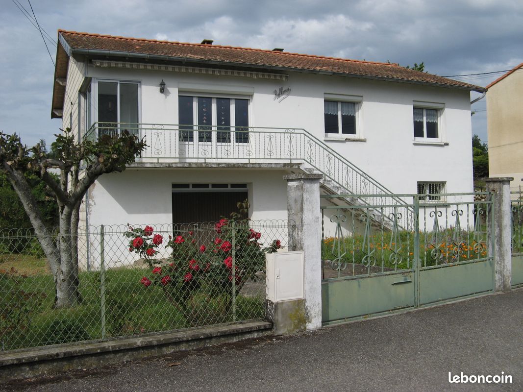 Maison 4 pièces 108 m² · à Saint-Jean-du-Falga · 108 m² · 169 000 €