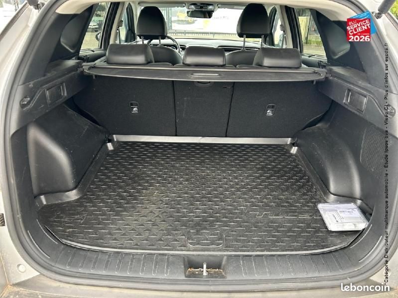 Hyundai Tucson 1.6 T-GDi 230ch Hybrid Executive BVA6 (image 14)