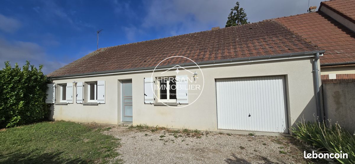 Maison 4 pièces 81 m² · à Cravant · 81 m² · 168 500 €