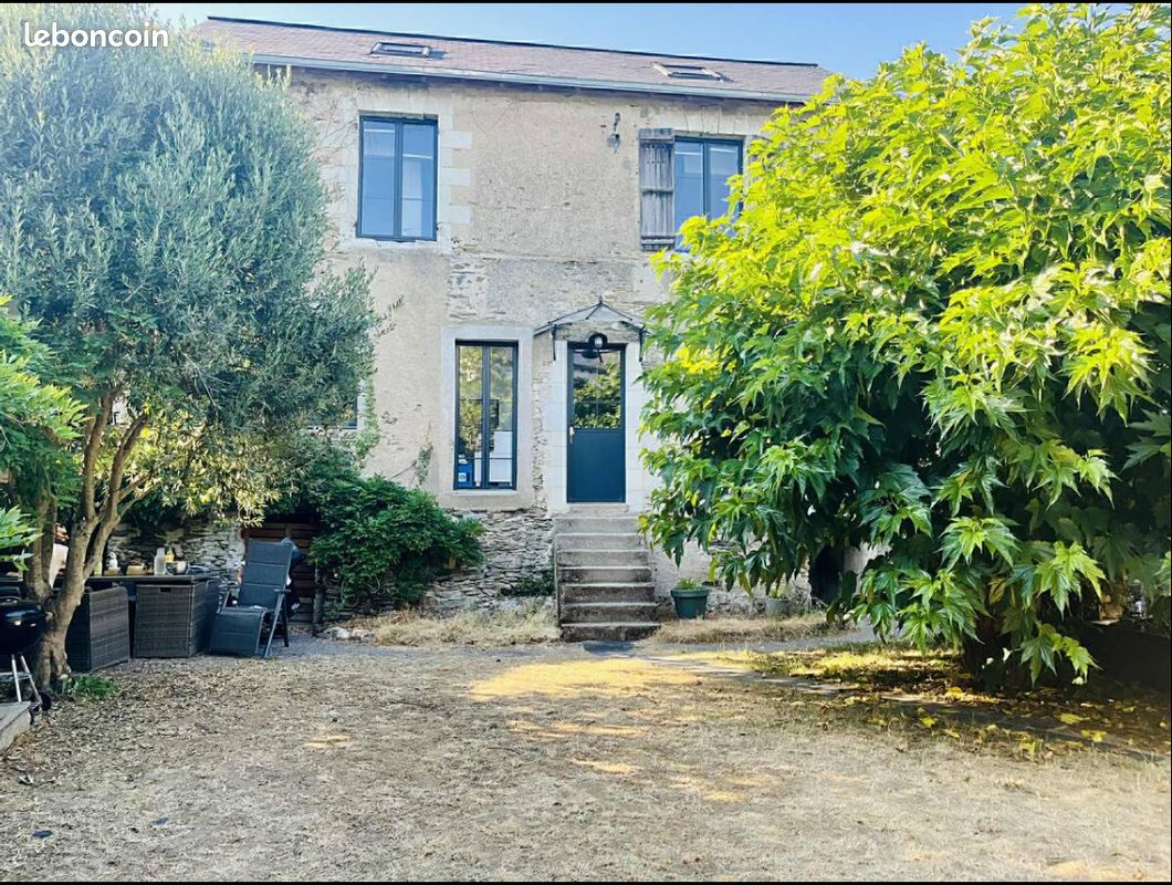 Maison 4 pièces 123 m² · à Savennières · 123 m² · 320 000 €
