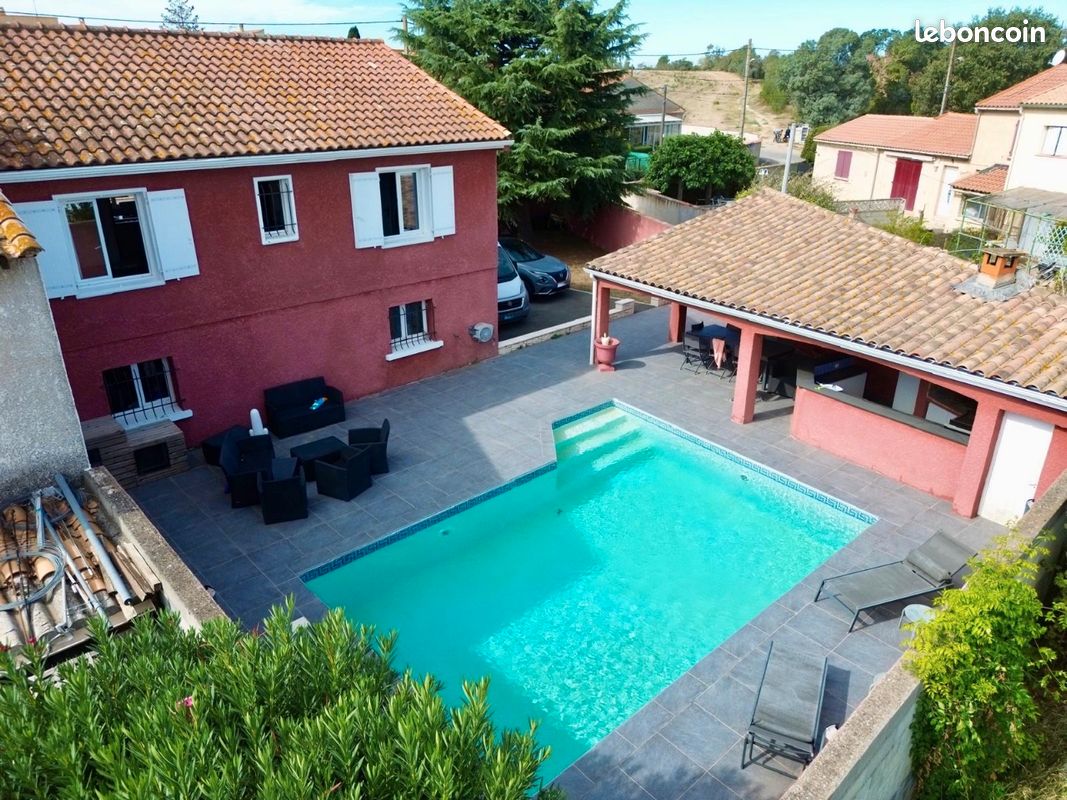 Maison 5 pièces 90 m² · à Maureilhan · 90 m² · 275 000 €