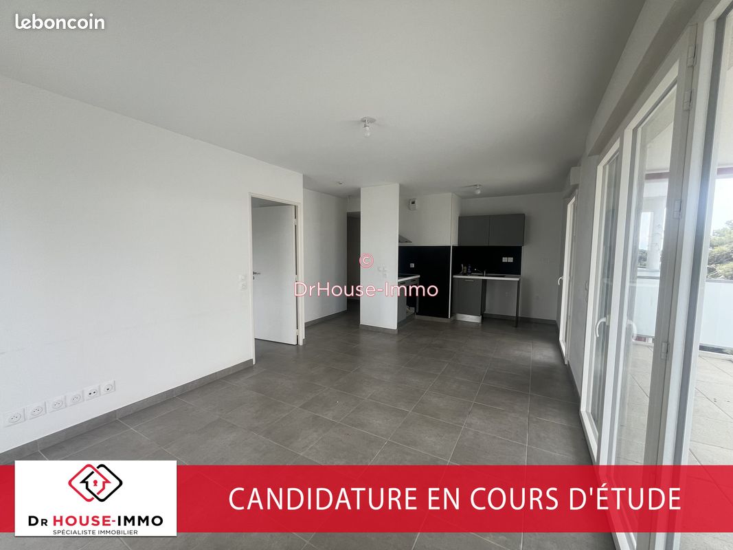 Appartement 2 pièces 46 m² · à Marseille · 46 m² · 746 €/mois