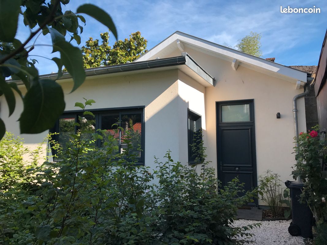 Maison 2 pièces 30 m² · à Bordeaux · 30 m² · 910 €/mois