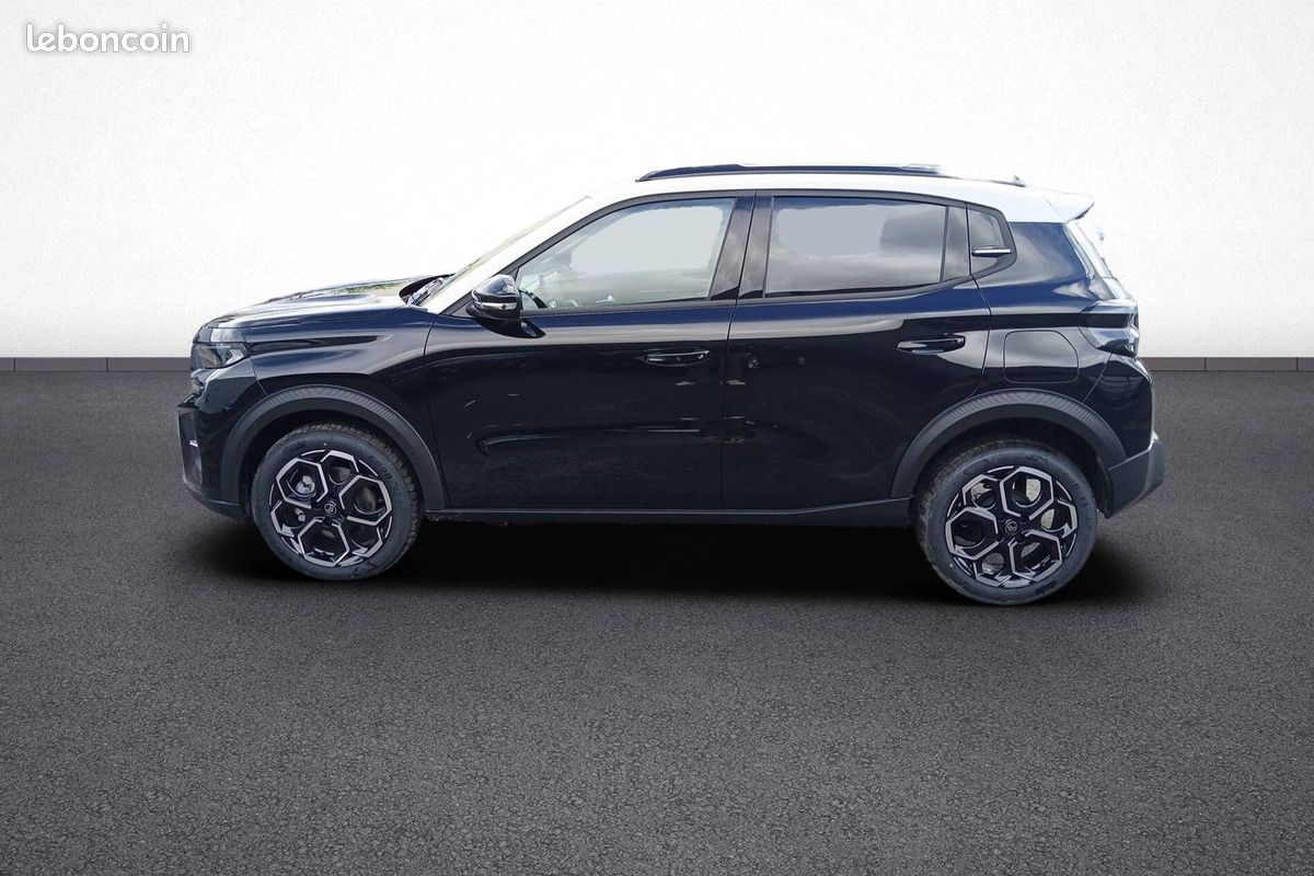 CITROEN C3 Turbo 100 ch Manuelle Max (image 3)