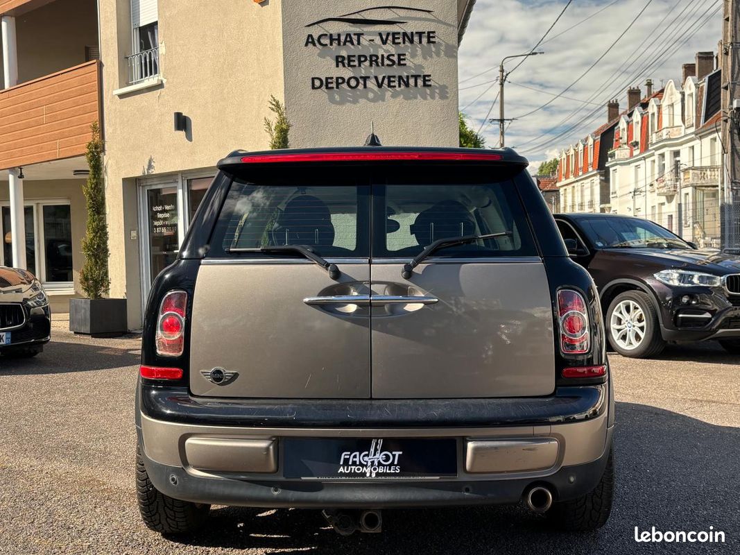 MINI MINI Clubman COOPER D 2.0D FAP - 112 - BVA R55 BREAK PHASE 2 (image 7)
