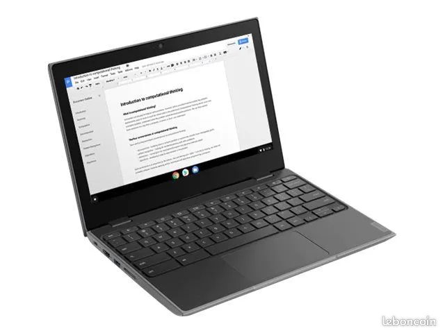 Chromebook - Lenovo (image 1)