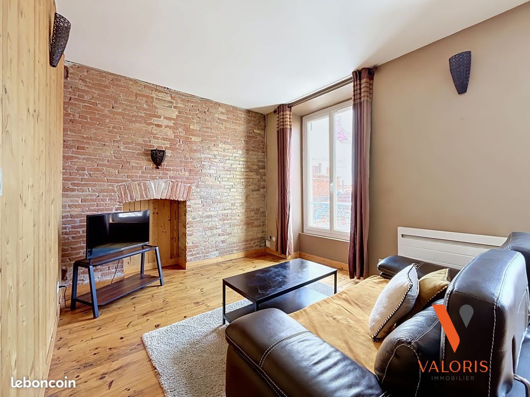 Appartement 2 pièces 40 m² · à Grenoble · 40 m² · 730 €/mois