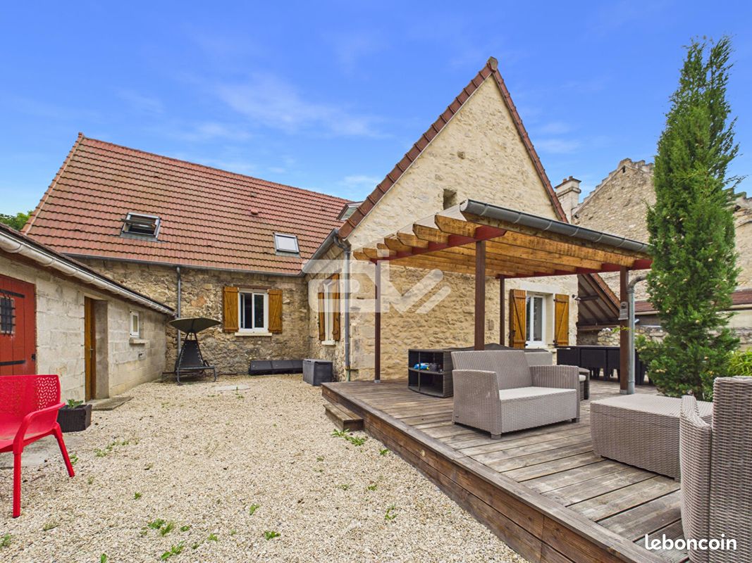 Maison 7 pièces 184 m² · à Fismes · 184 m² · 249 900 €