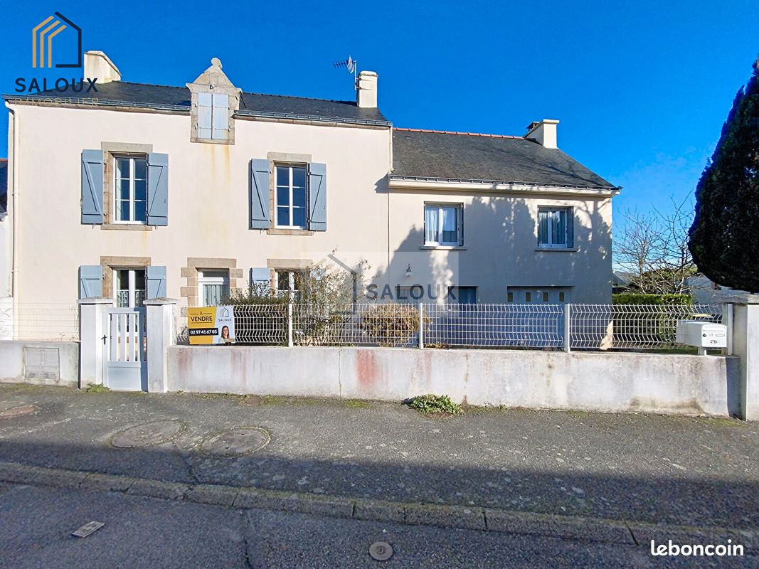 Maison 5 pièces 132 m² · à Muzillac · 132 m² · 299 000 €
