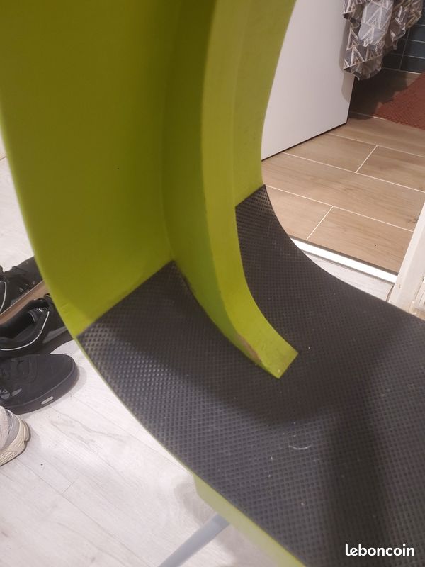 Siège coiffure Scooter enfant VALENTINO vert (image 5)