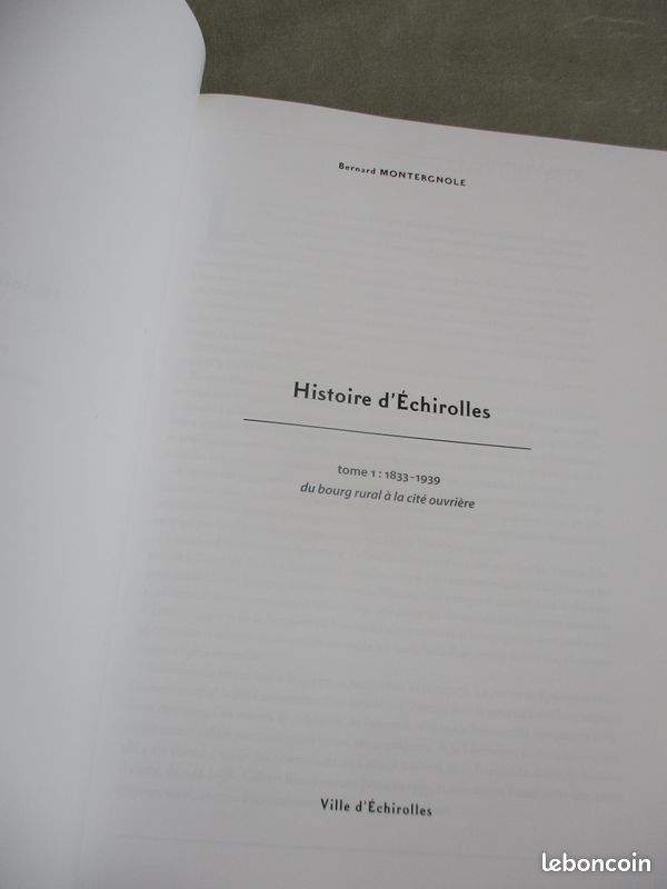 Histoire d' Echirolles (image 3)